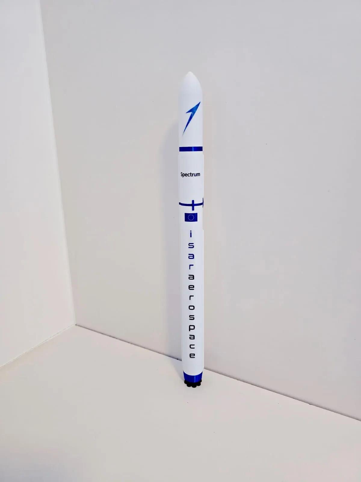 Spectrum Rocket Model – Isar Aerospace